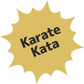 Karate Kata