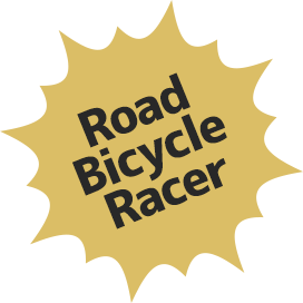 road bicycle racer