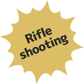 Rifle shooting