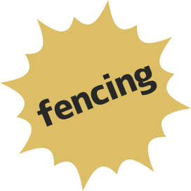 fencing