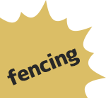 fencing